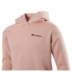Hooded Sweatshirt Jr Pink