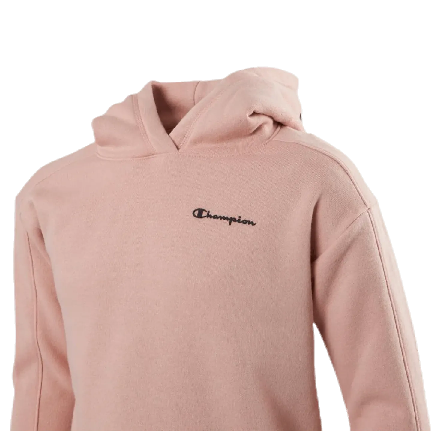 Hooded Sweatshirt Jr Pink