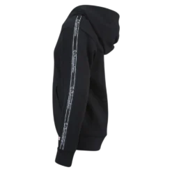 Hooded Sweatshirt Junior Black