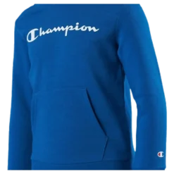 Hooded Sweatshirt Junior Blue