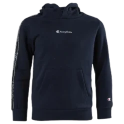 Hooded Sweatshirt Junior Blue
