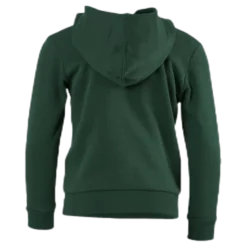 Hooded Sweatshirt Junior Green