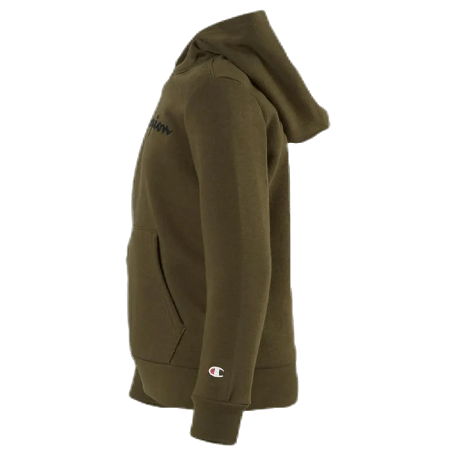 Hooded Sweatshirt Junior Green