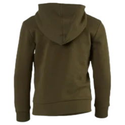 Hooded Sweatshirt Junior Green