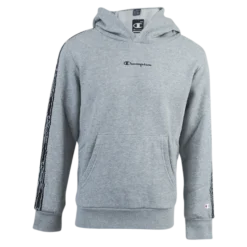 Hooded Sweatshirt Junior Grey