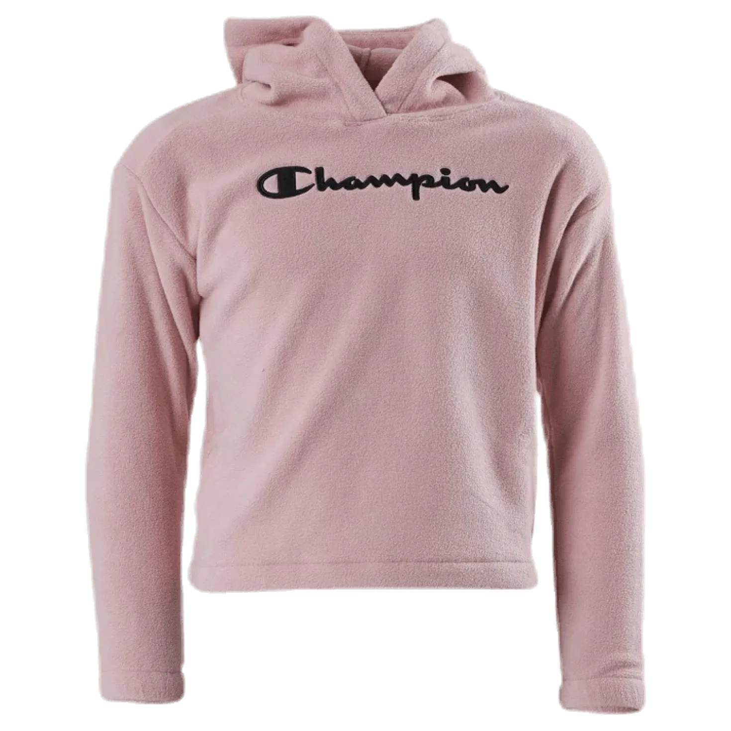 Hooded Sweatshirt Junior Pink