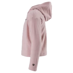 Hooded Sweatshirt Junior Pink