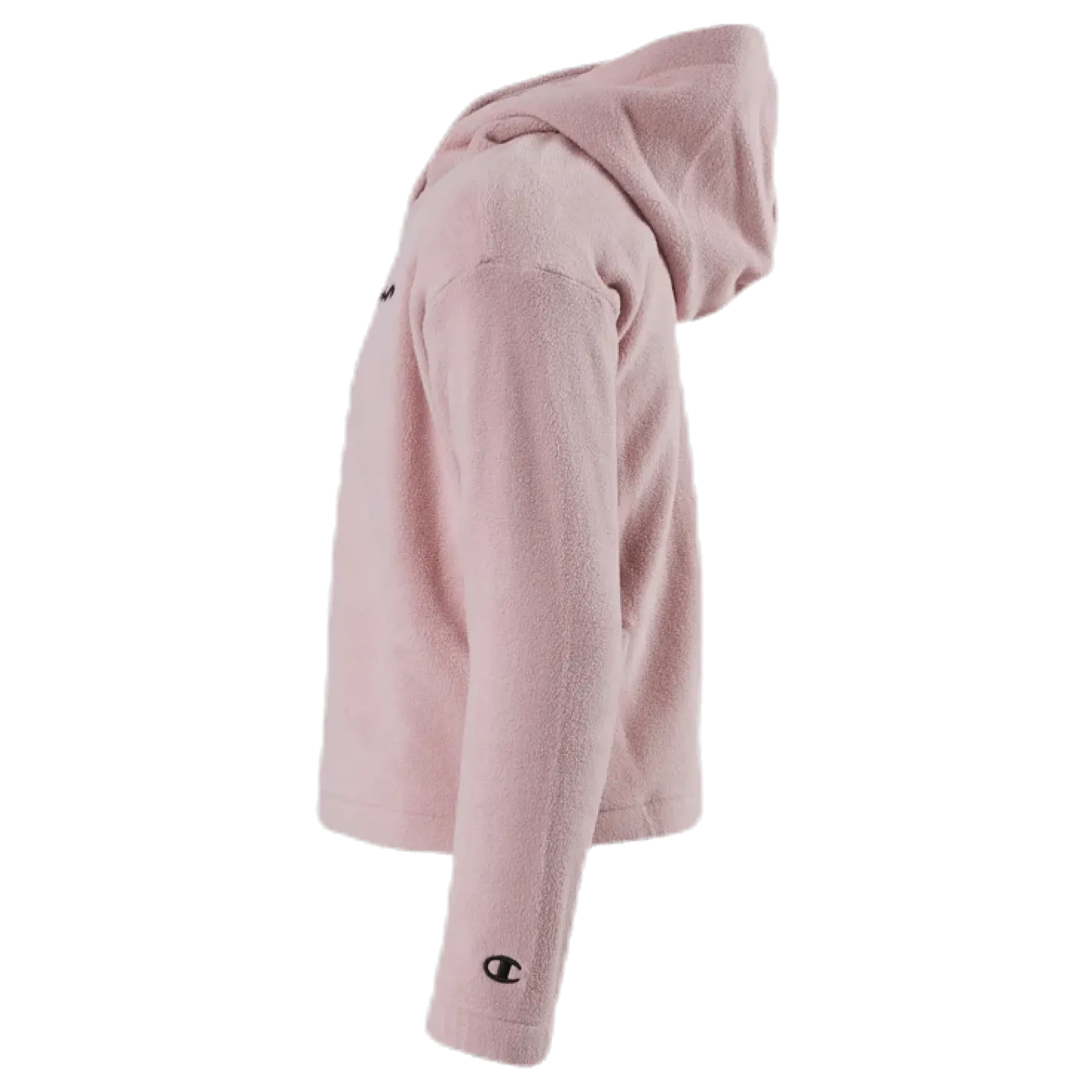 Hooded Sweatshirt Junior Pink