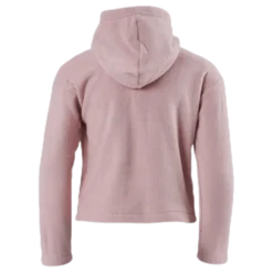 Hooded Sweatshirt Junior Pink