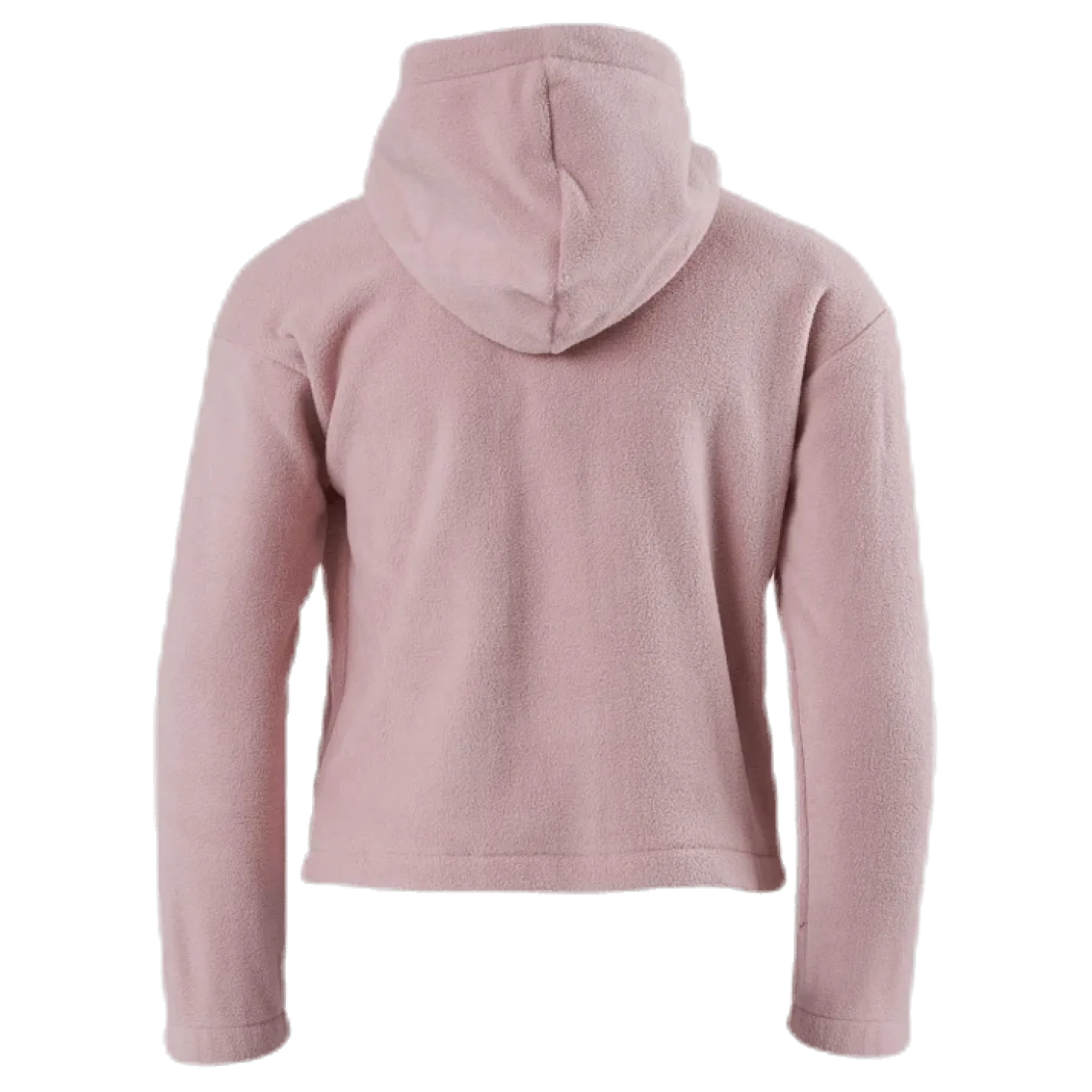 Hooded Sweatshirt Junior Pink