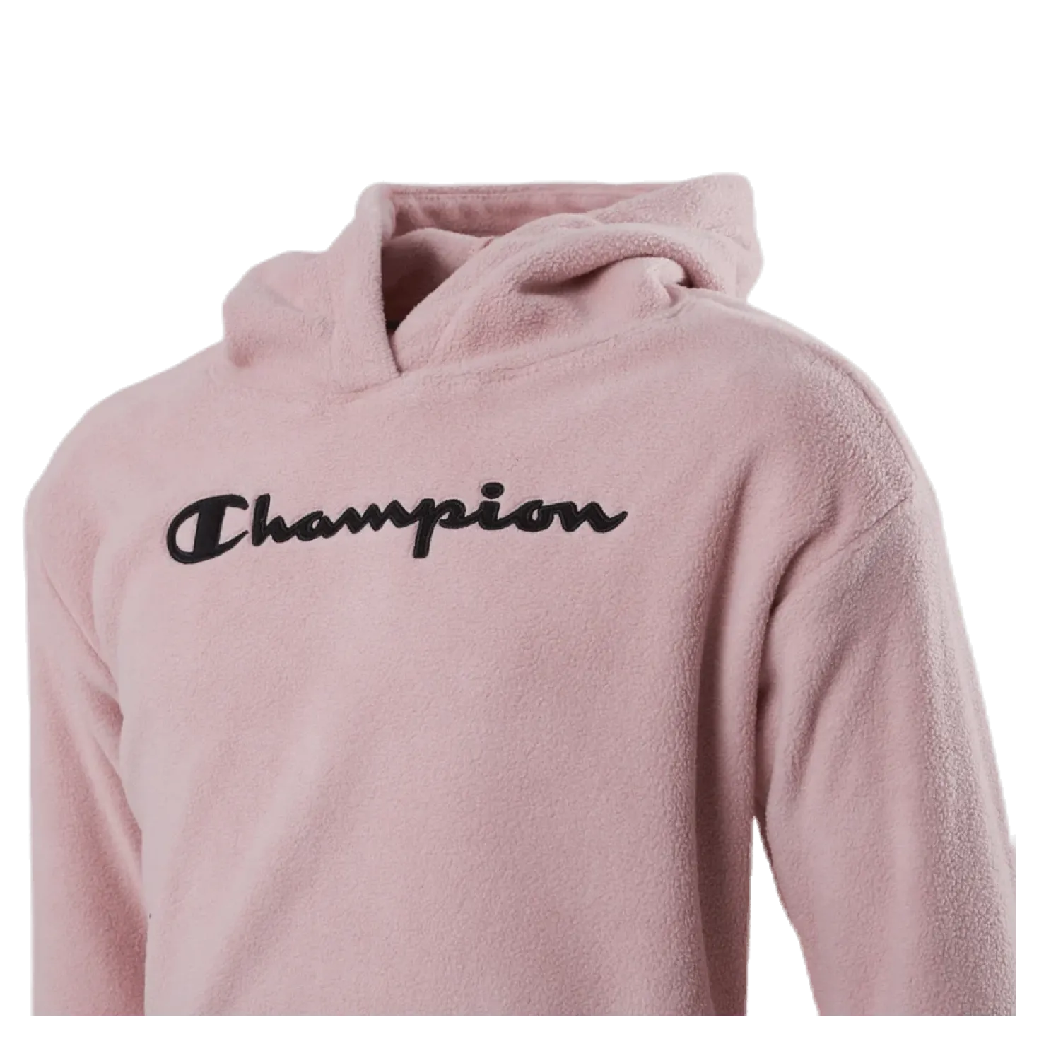 Hooded Sweatshirt Junior Pink