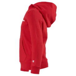 Hooded Sweatshirt Junior Red
