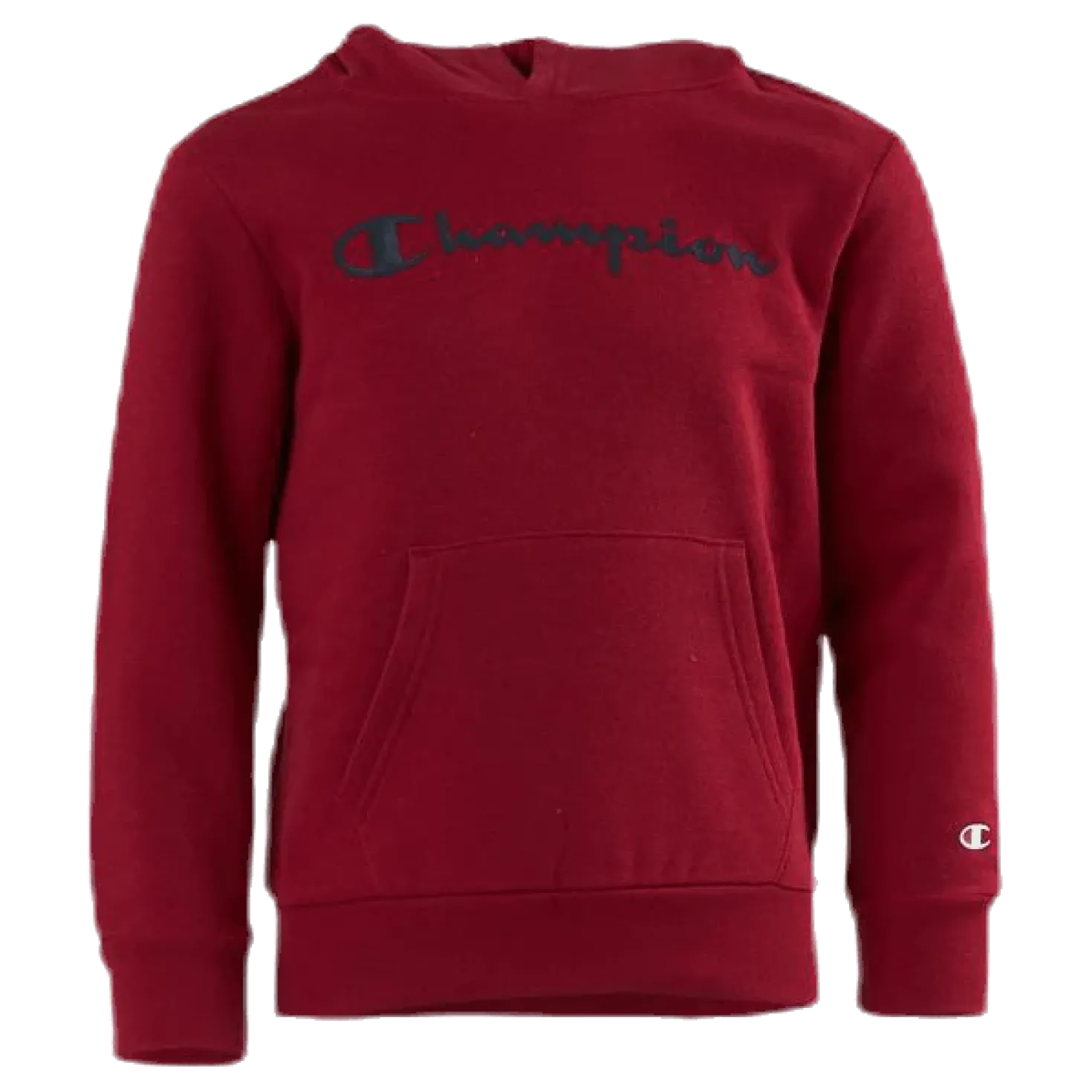 Hooded Sweatshirt Junior Red