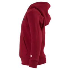 Hooded Sweatshirt Junior Red