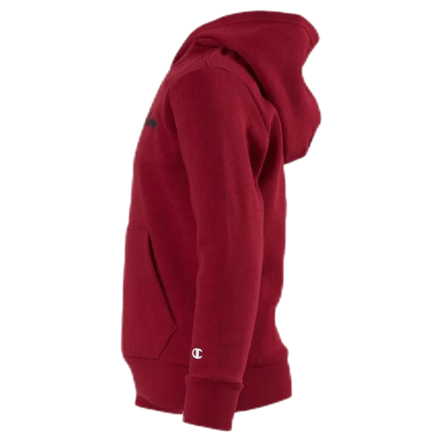 Hooded Sweatshirt Junior Red