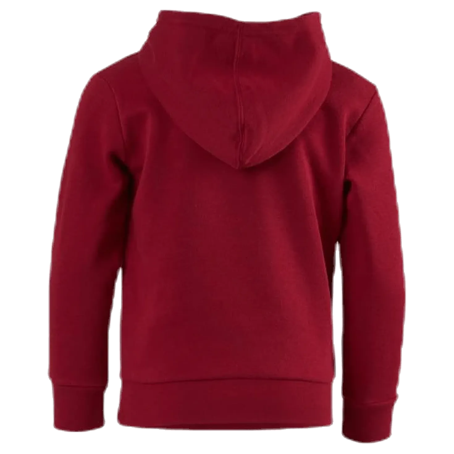 Hooded Sweatshirt Junior Red