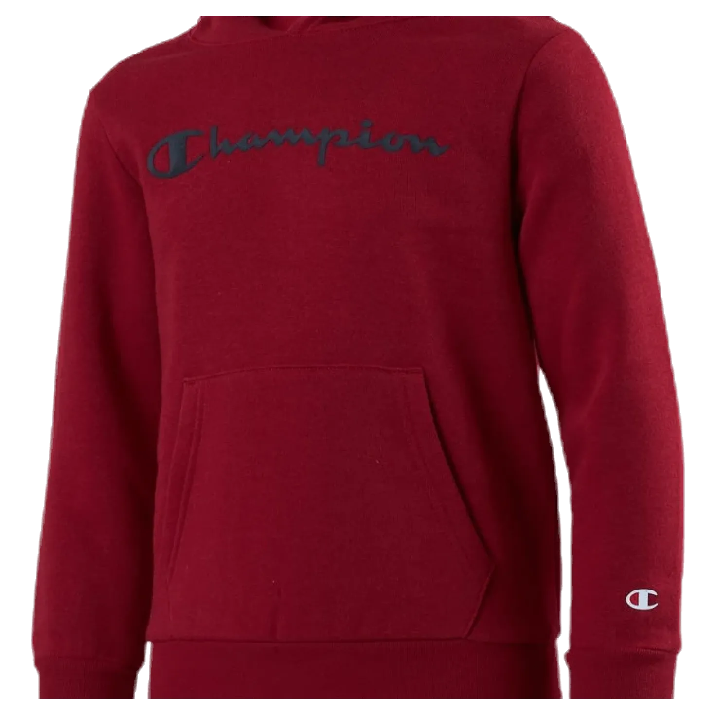 Hooded Sweatshirt Junior Red