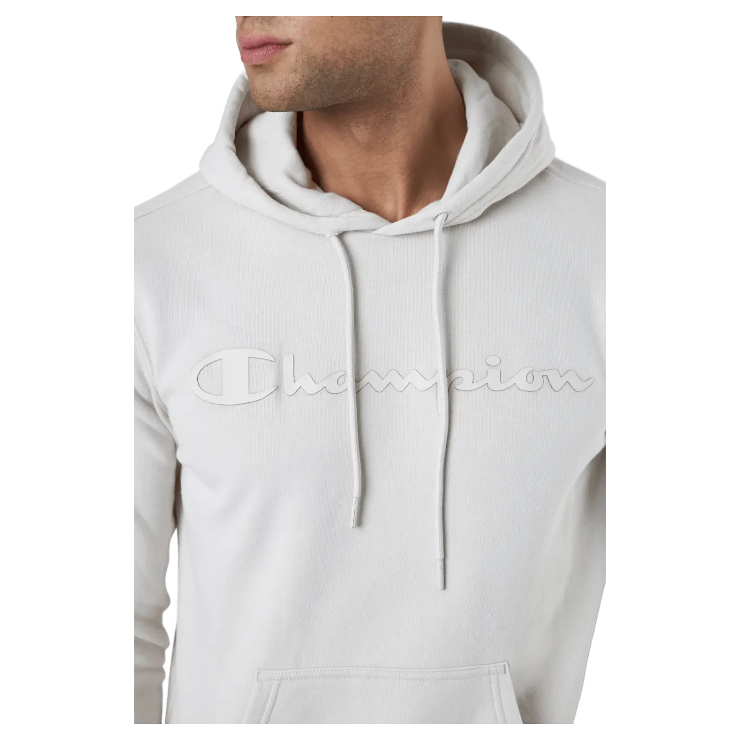Hooded Sweatshirt Moonbeam