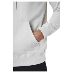 Hooded Sweatshirt Moonbeam