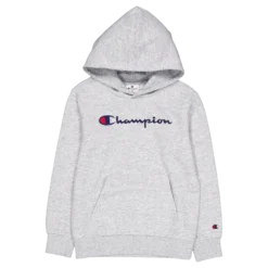 Hooded Sweatshirt New Oxford Grey Melange