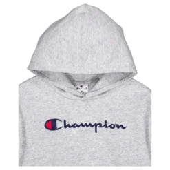 Hooded Sweatshirt New Oxford Grey Melange