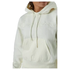 Hooded Sweatshirt Papyrus