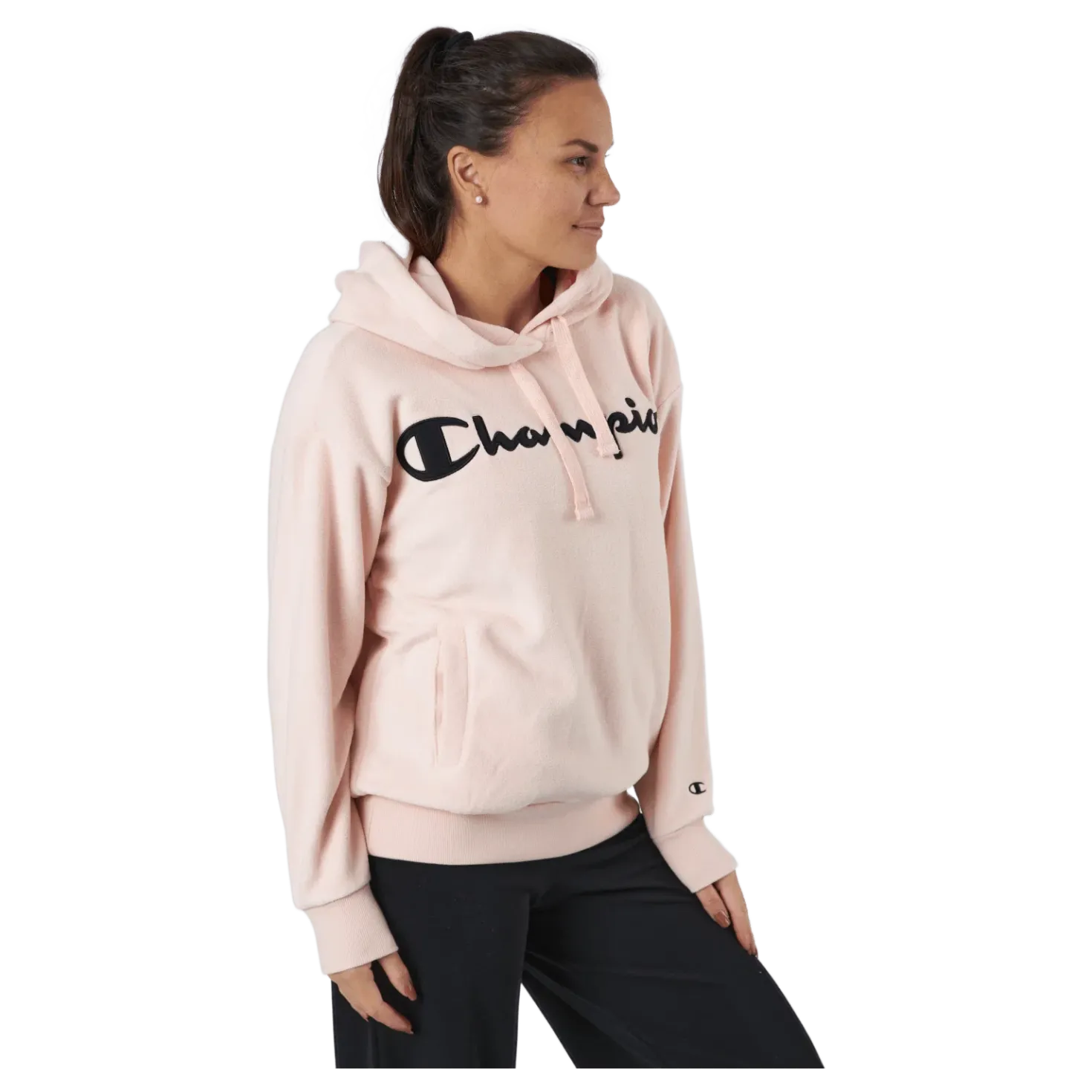 Hooded Sweatshirt Peachy Keen