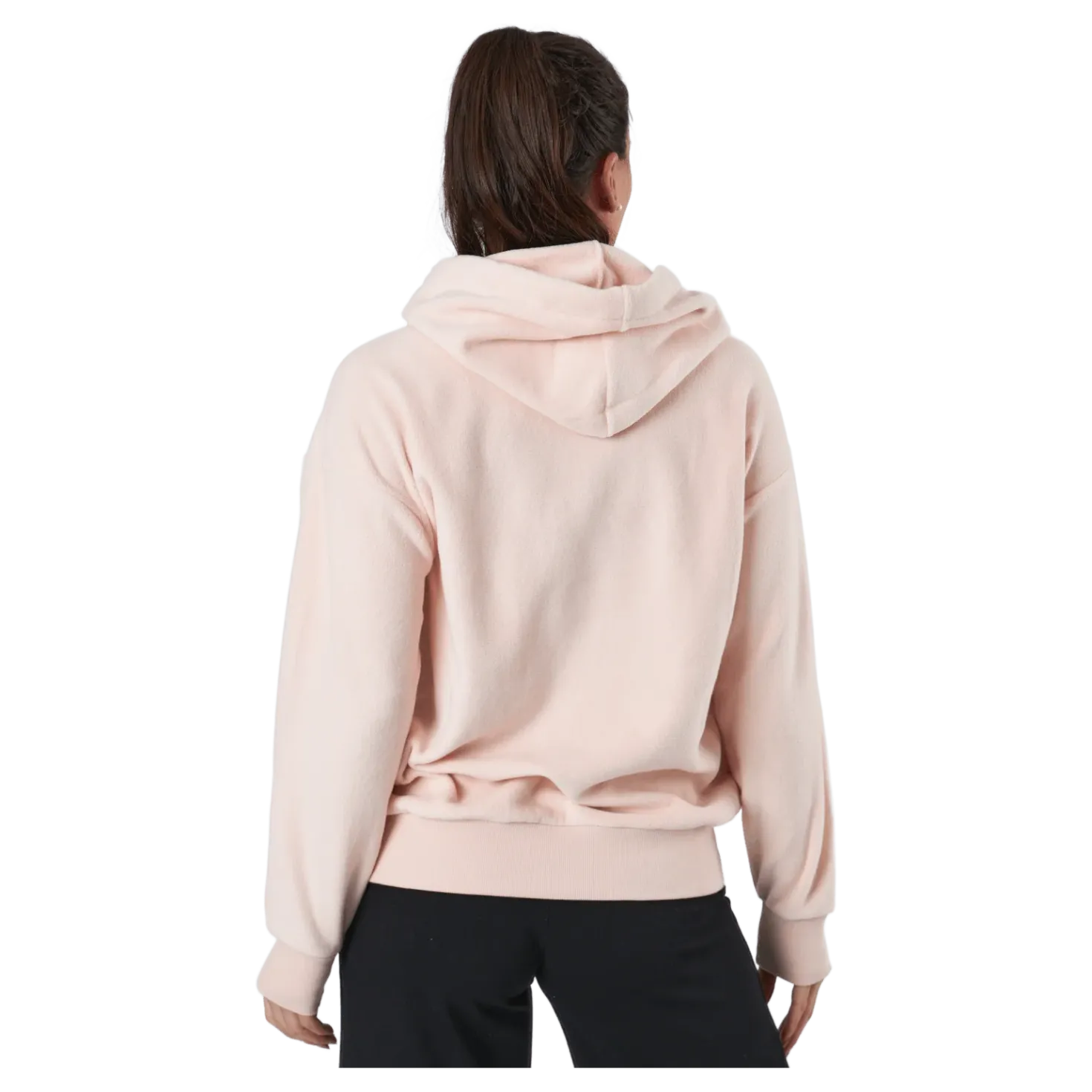 Hooded Sweatshirt Peachy Keen