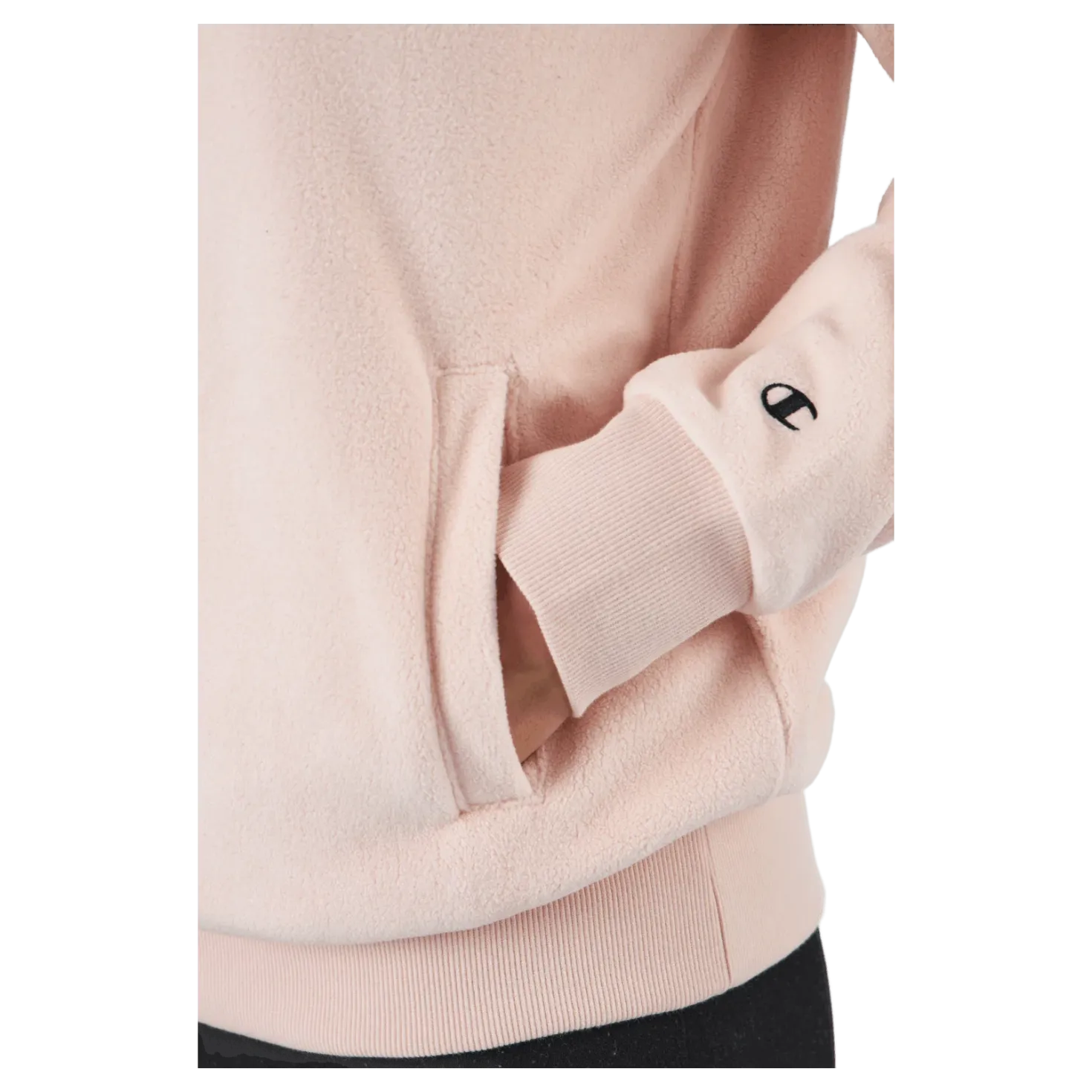 Hooded Sweatshirt Peachy Keen