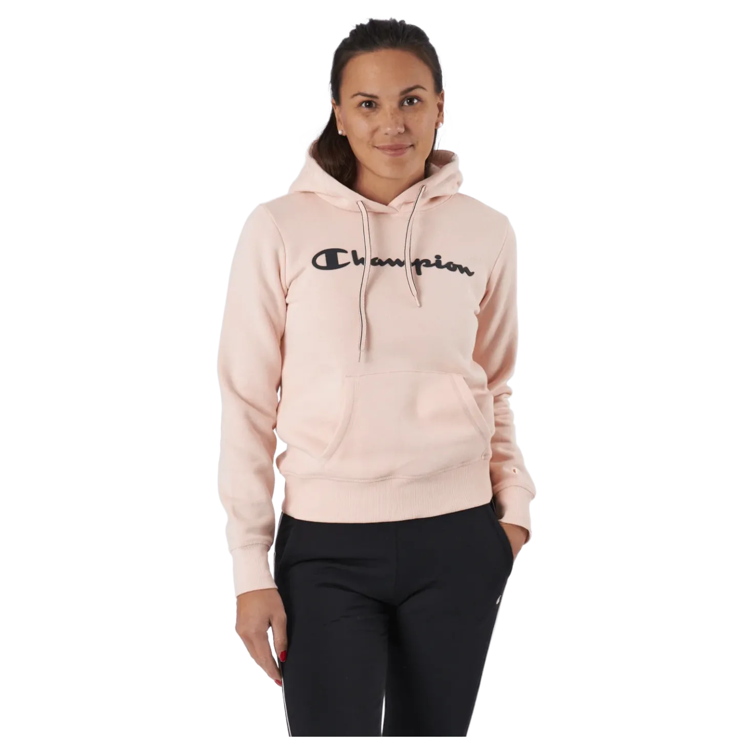 Hooded Sweatshirt Peachy Keen