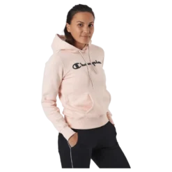 Hooded Sweatshirt Peachy Keen