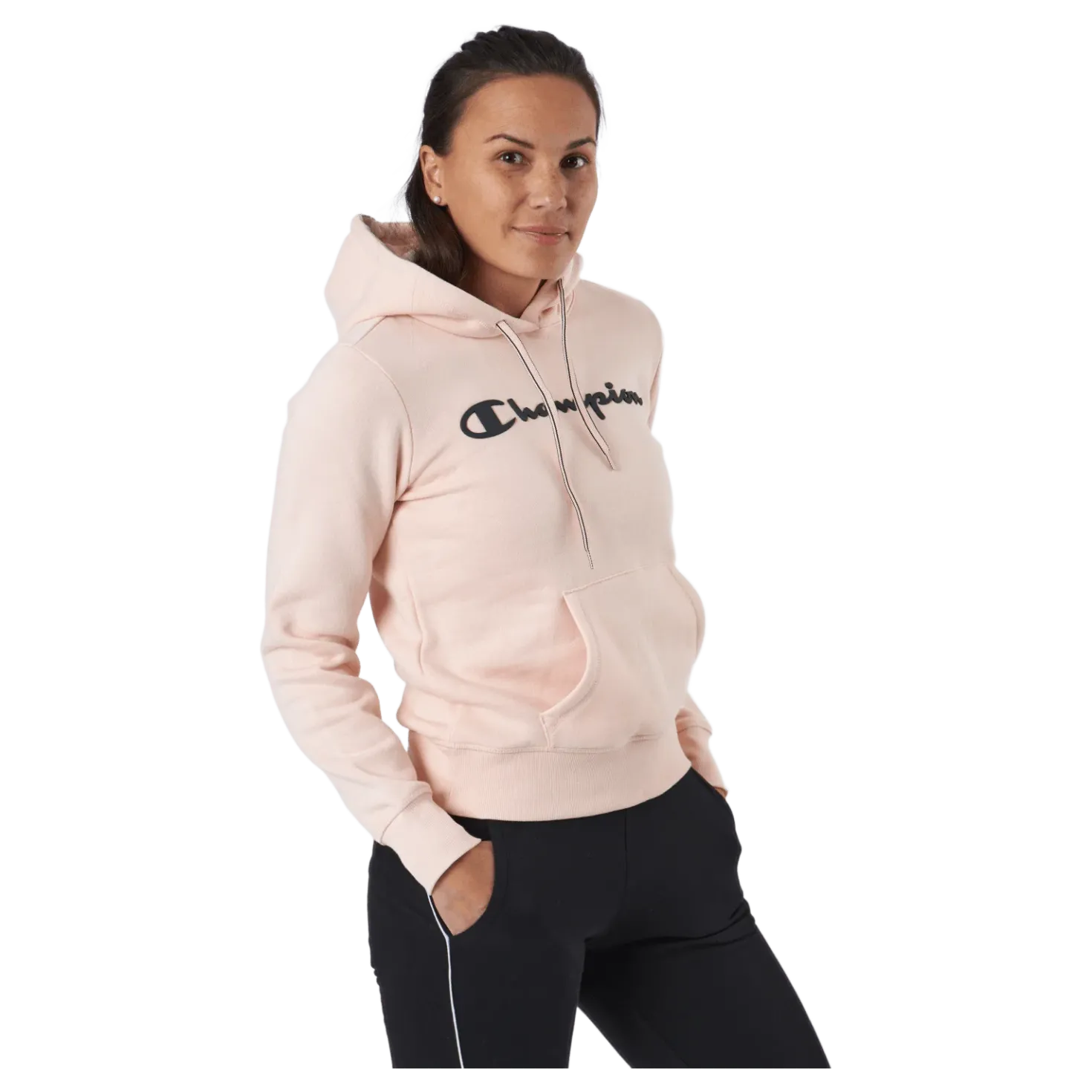Hooded Sweatshirt Peachy Keen