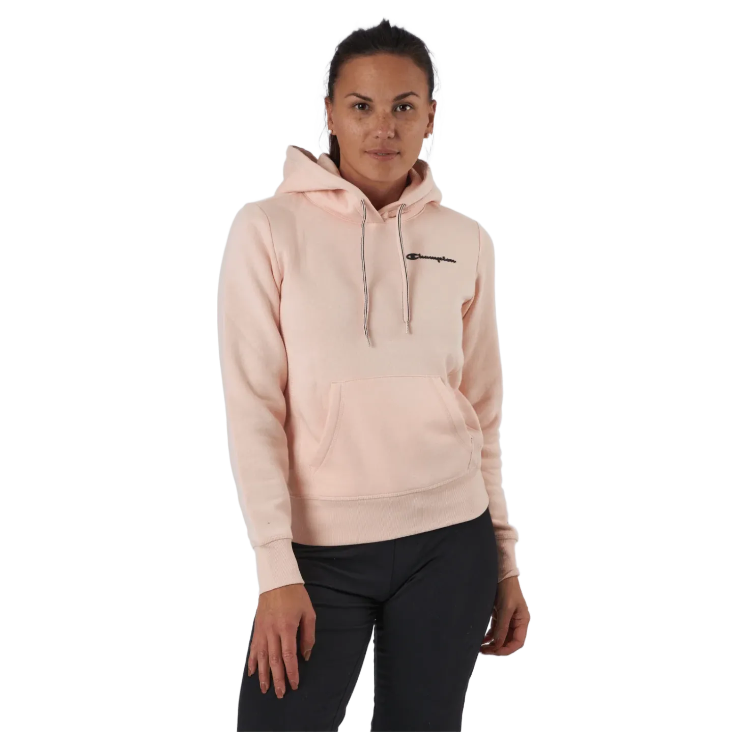 Hooded Sweatshirt Peachy Keen