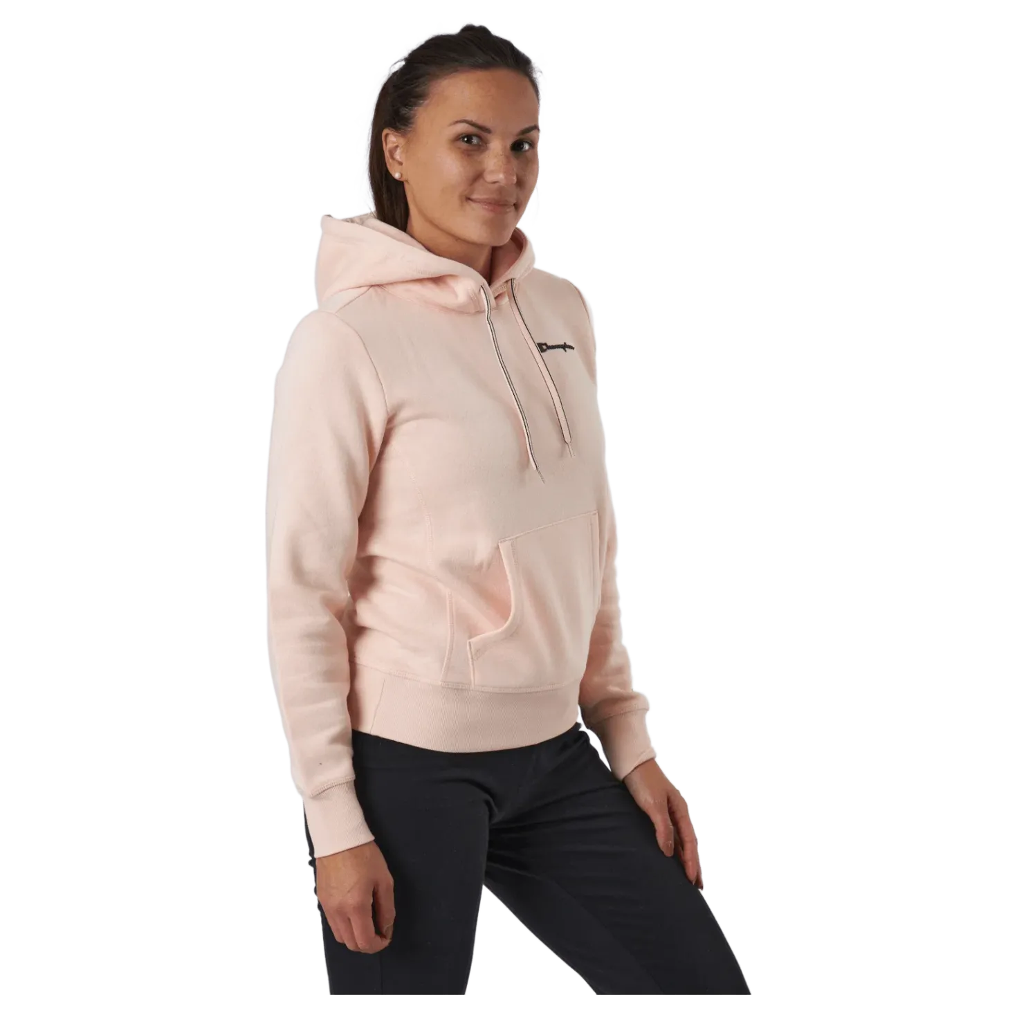 Hooded Sweatshirt Peachy Keen