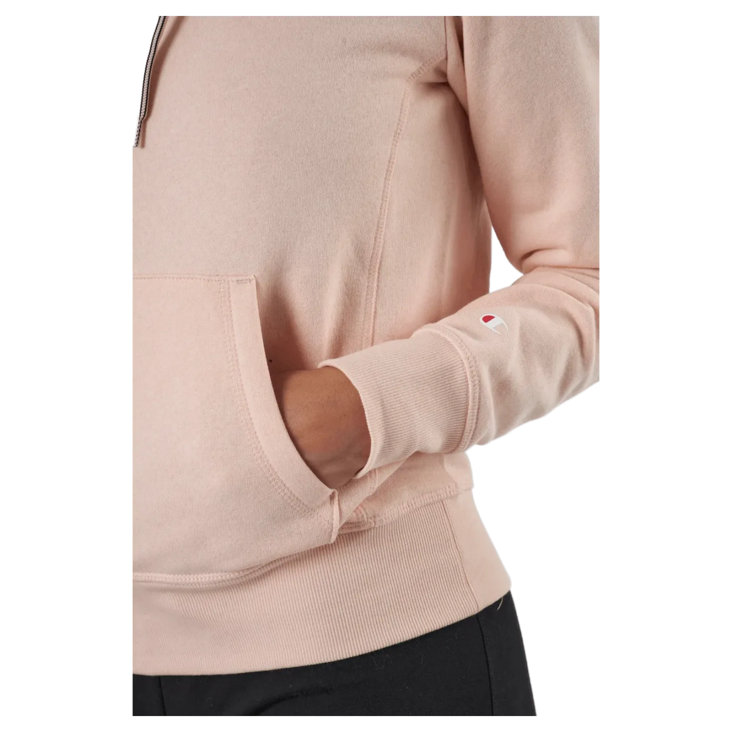Hooded Sweatshirt Peachy Keen