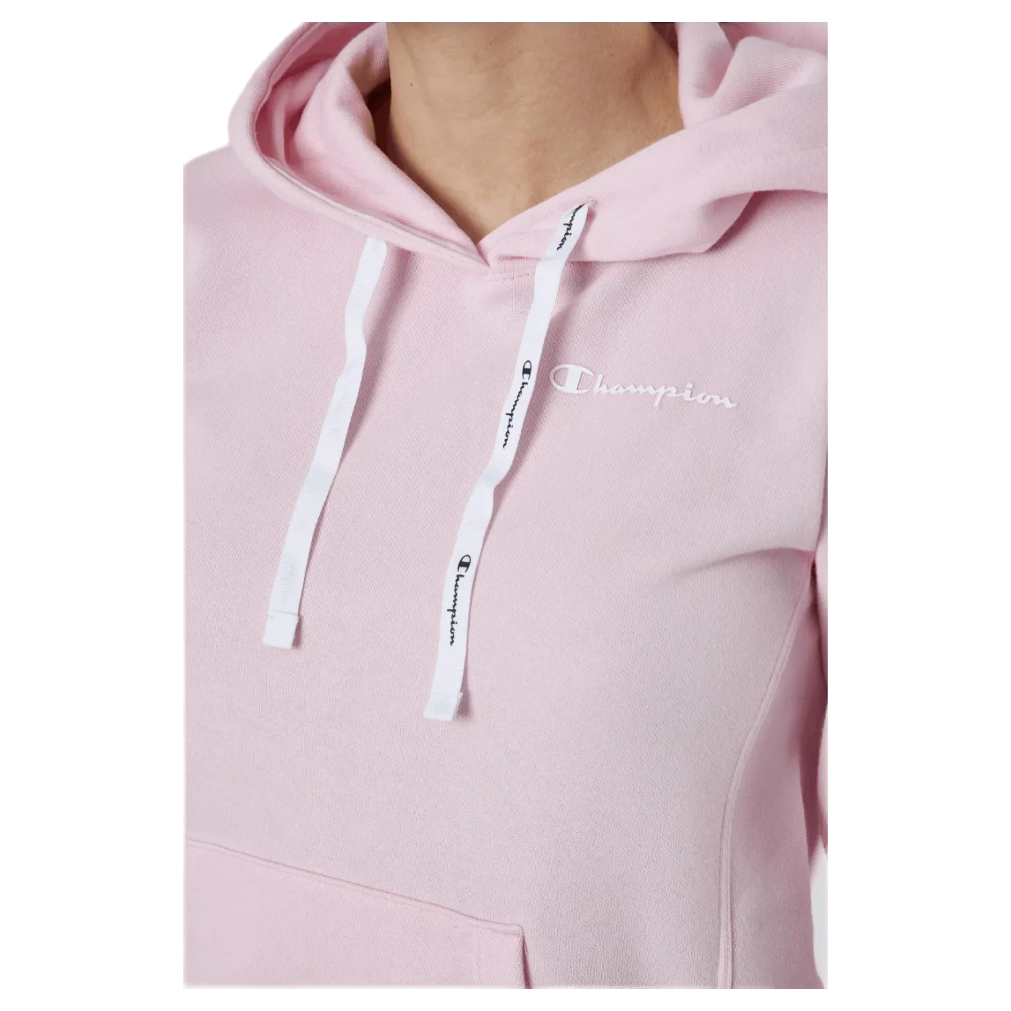 Hooded Sweatshirt Pink