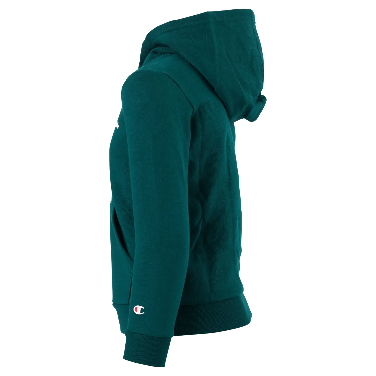 Hooded Sweatshirt Rain Forest