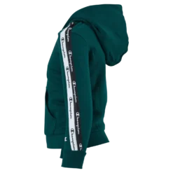 Hooded Sweatshirt Rain Forest