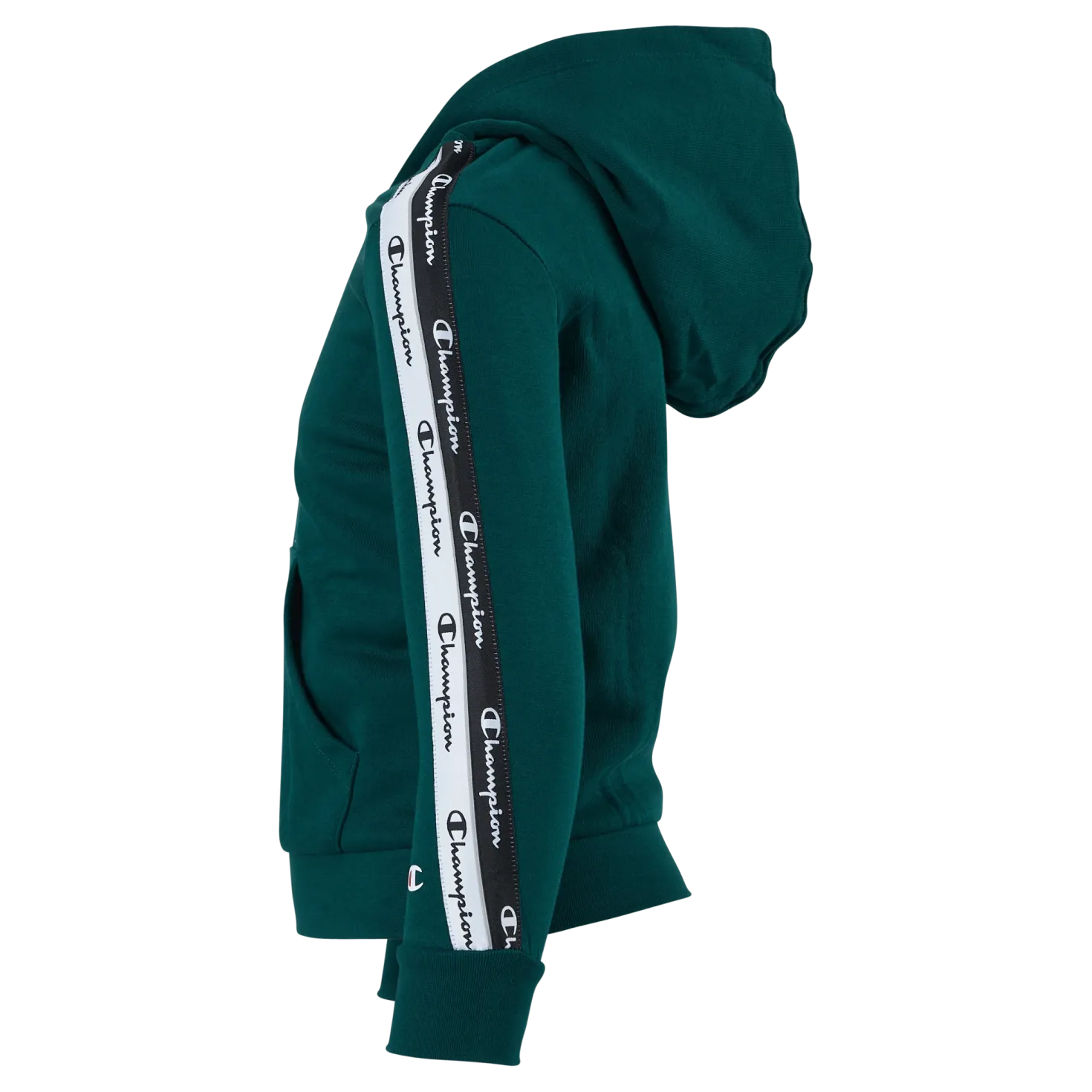 Hooded Sweatshirt Rain Forest