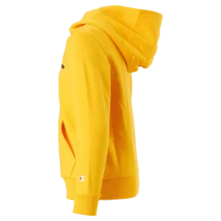 Hooded Sweatshirt Saffron
