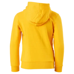 Hooded Sweatshirt Saffron