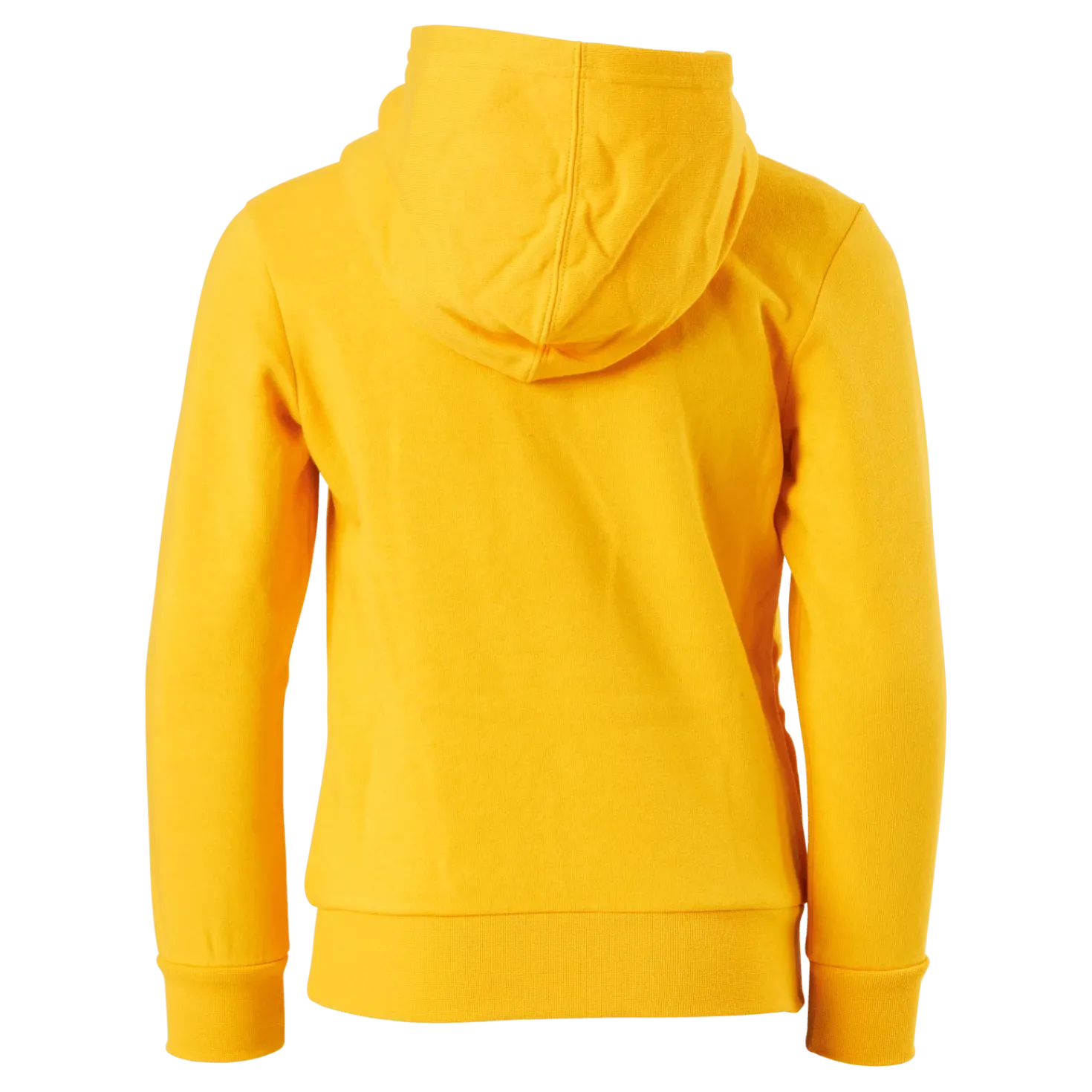 Hooded Sweatshirt Saffron
