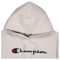 Hooded Sweatshirt Silver Lining