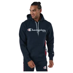 Hooded Sweatshirt Sky Captain