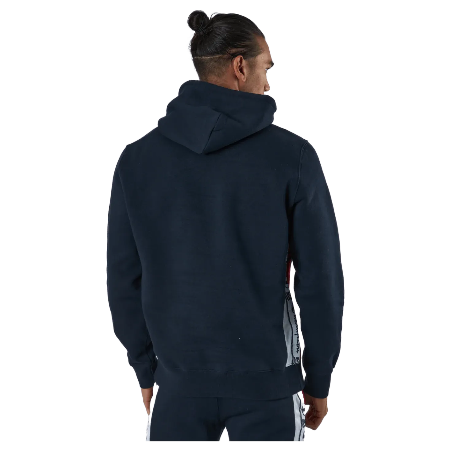 Hooded Sweatshirt Sky Captain