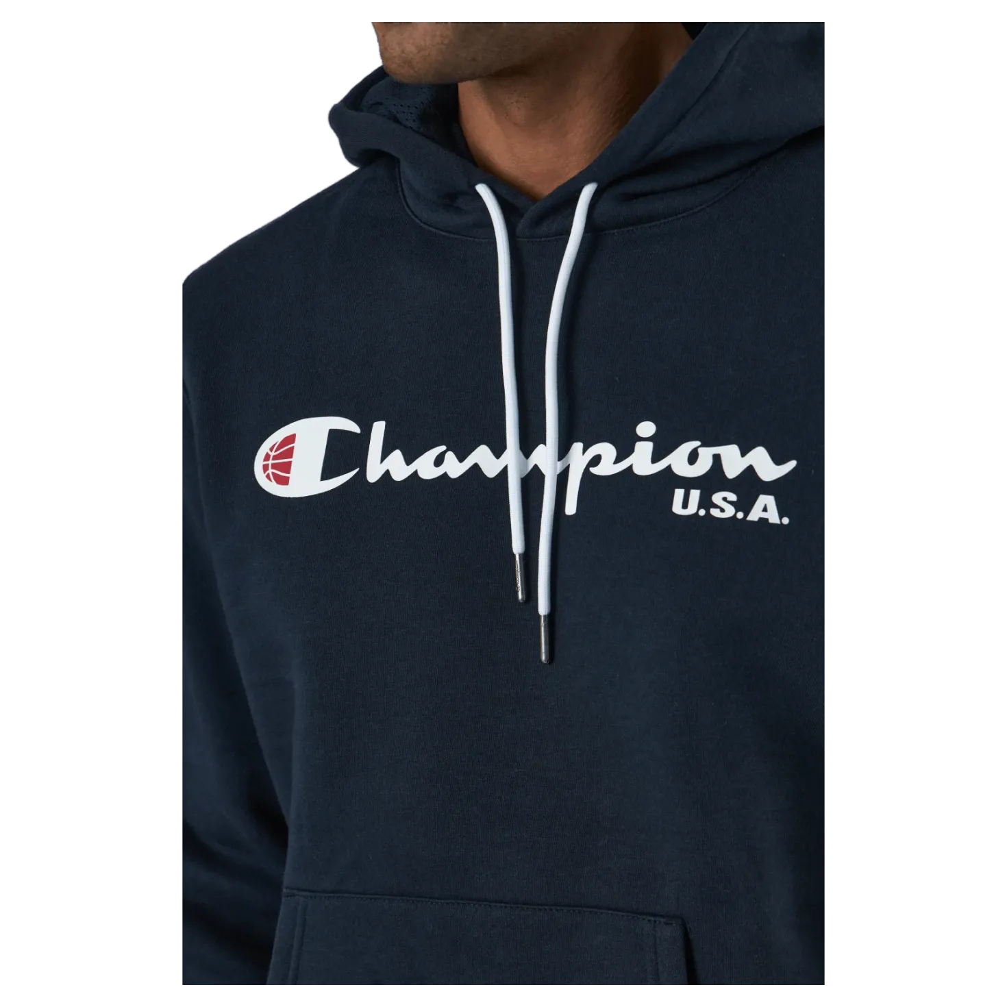 Hooded Sweatshirt Sky Captain