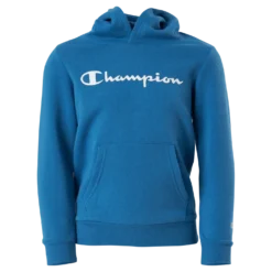 Hooded Sweatshirt Vallarta Blue