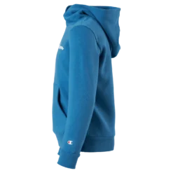 Hooded Sweatshirt Vallarta Blue