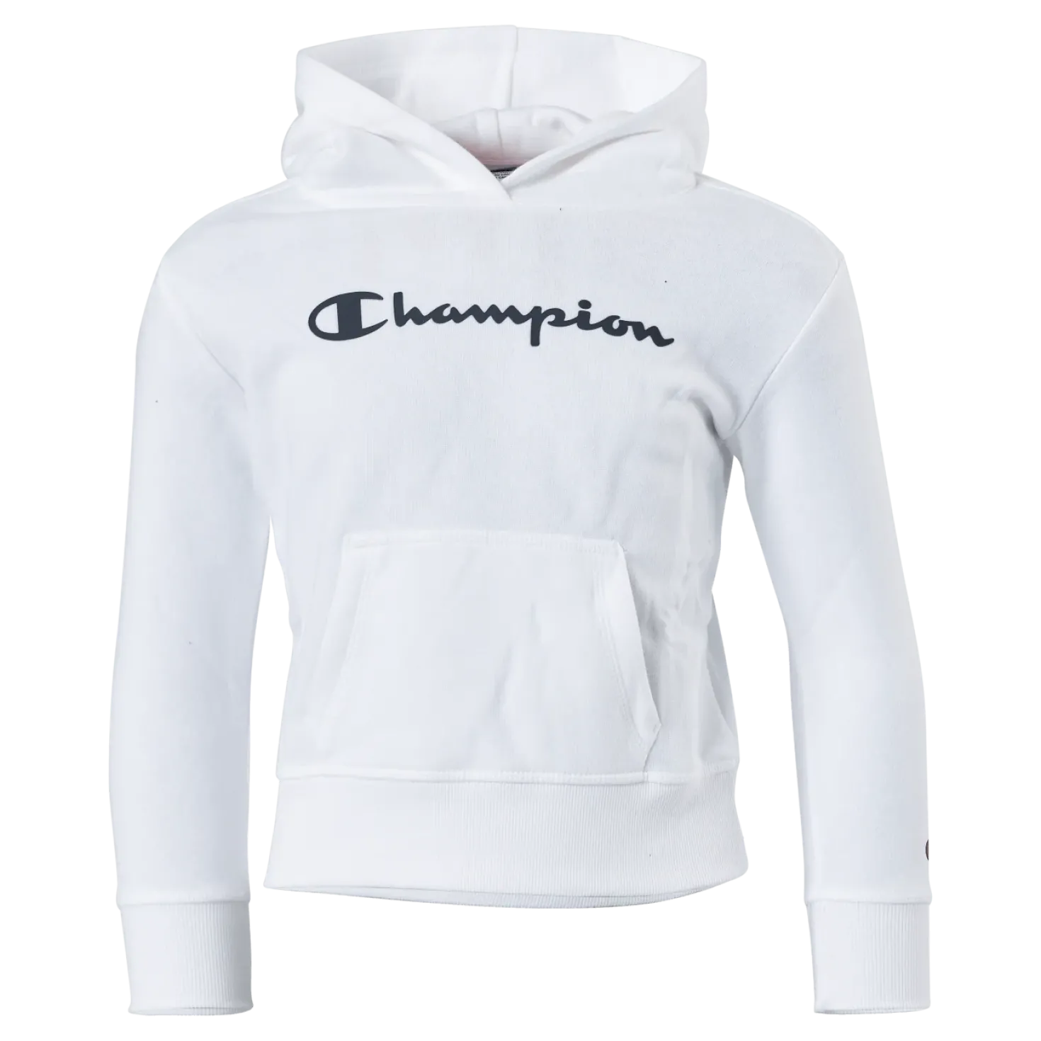 Hooded Sweatshirt White