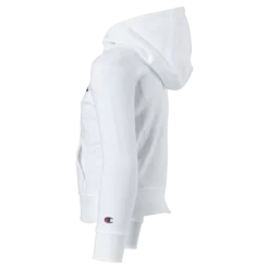 Hooded Sweatshirt White